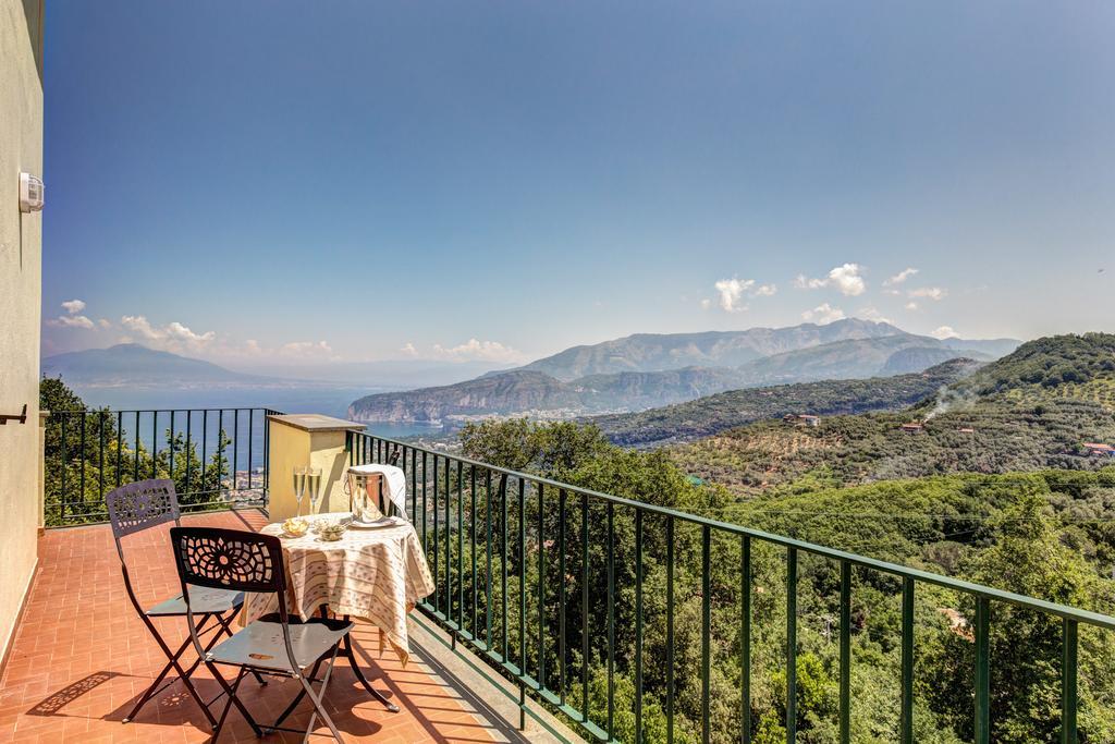 Villa Romita SantʼAgata sui Due Golfi Zimmer foto